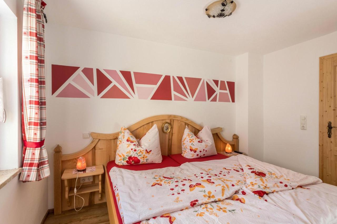 Ferienwohnung Granat Mittenwald Ngoại thất bức ảnh