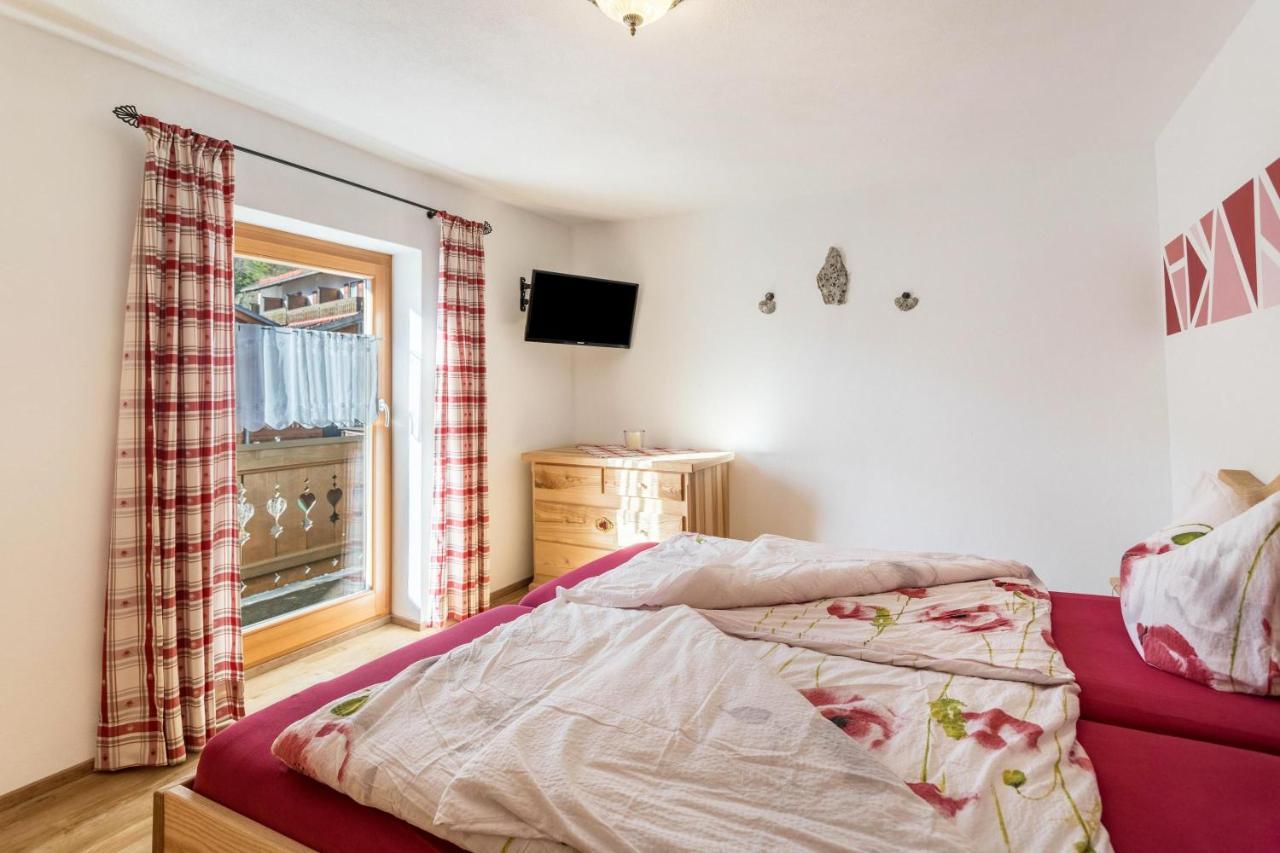 Ferienwohnung Granat Mittenwald Ngoại thất bức ảnh